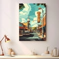 thumbnail image 2 of Southaven Travel Canvas, Mississippi Canvas Print,Southaven Canvas Wall Art,Mississippi Travel Wall Art, Travel Print, Travel Gift -103AZ1304, 2 of 2