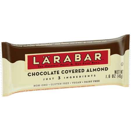 Larabar Chocolate Covered Almond Fruit & Nut Bar