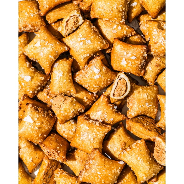 Quinn Snacks Cheezy Style Filled Pretzel Nuggets 5.8 oz - Walmart.com