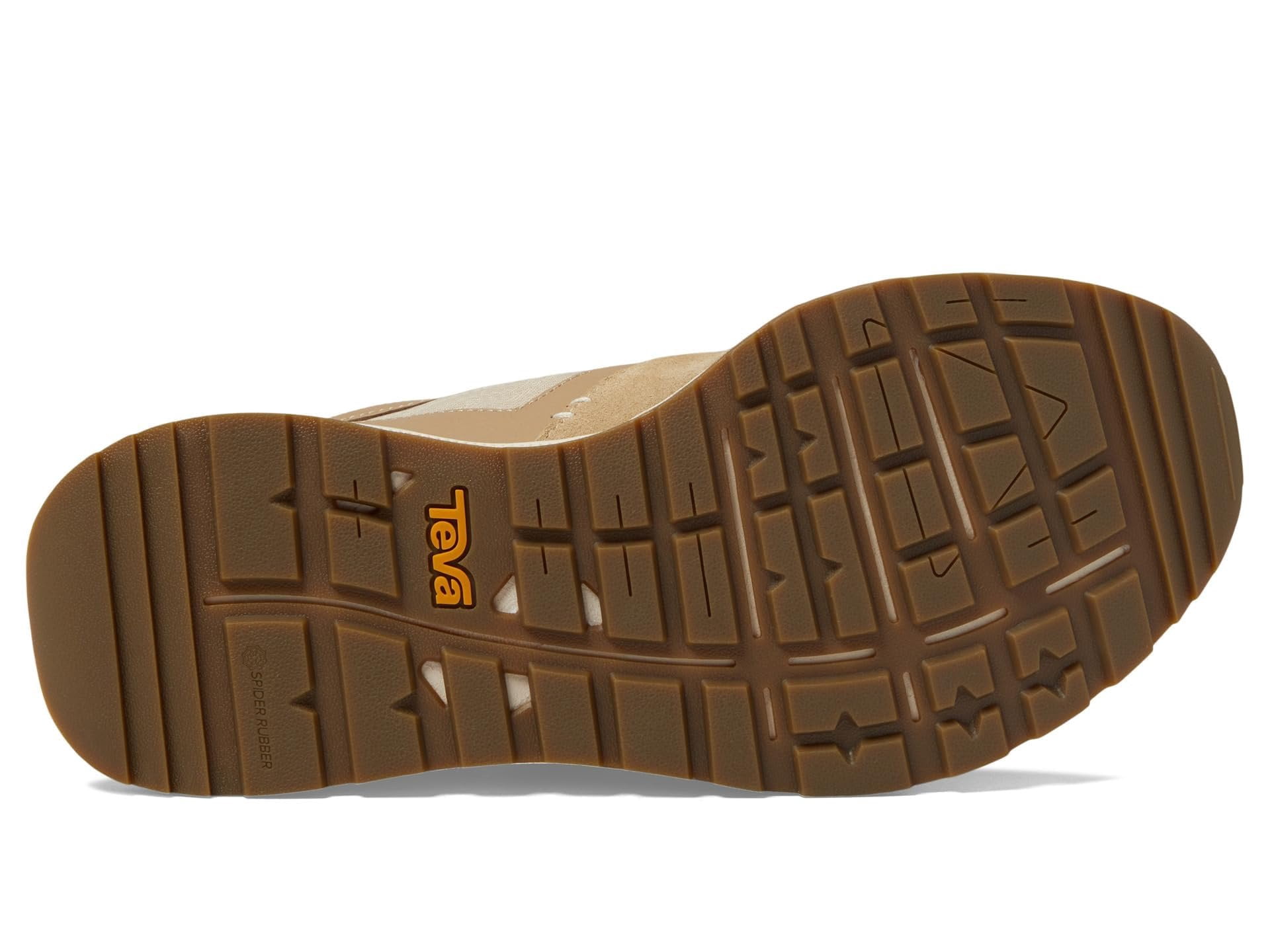 Teva Unisex Terrawave Sneaker Hiking Shoe, Incense, 7 US Men