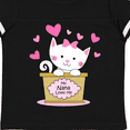 thumbnail image 4 of Inktastic Kitty Nana Loves Me Girls Toddler T-Shirt, 4 of 5