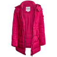 thumbnail image 2 of Steve Madden Girls Puffer Jacket - Insulated Long Length Parka Quilted Winter Jacket for Girls (Size: 4-16), 2 of 7