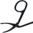 thumbnail image 2 of ACDANC 2026 New Eyebrow Tweezer Stainless Steel Professional Curved Scissors Shaped Slant Tip Tweezer Clip for Women Makeup Accessories, 2 of 6