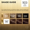 thumbnail image 6 of L'Oreal Paris Superior Preference Fade-Defying Permanent Hair Color, 5CG Iced Golden Brown, 1 kit, 6 of 9