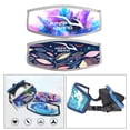 thumbnail image 4 of Scuba Diving strap Neoprene Cover, Double-Sided Printing, Fashionable And Exquisite, Seawater Resistance, Non-Fading - Pink, 4 of 8