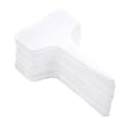 thumbnail image 1 of Almencla 100 Pieces Plant Name Tags Plant Labels Stakes for Nursery Potted Plants White, 1 of 8