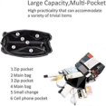 thumbnail image 4 of Women's backpack, small backpack, crossbody bag, handbags, women's backpack, leather backpack, shoulder bag, 4 of 4