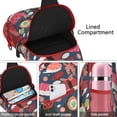 thumbnail image 4 of Sushi Crossbody Sling Bag for Women Men Travel Bag Trendy Sling Backpack AntiTheft Sling Shoulder Bag, 4 of 6