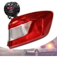 thumbnail image 5 of Miumaeov Tail Light Assembly Rear Replacement for 2016 2017 2018 2019 Chevy Cruze Sedan Outer Tail Lamp Passenger Side, 5 of 8