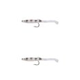 thumbnail image 2 of Juego de 6 Señuelos de Pesca Soidarity Leopardo Negro 2piezas, 2 of 5
