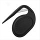thumbnail image 1 of Peine para Mascotas, Rastrillo con Nudo Abierto para Perros, Cuchillo, Peine, Material Aseo, Removedor Pelo para Gatos y Cachorros, Suministros para el Cuidado Mascotas, Negro, 1 of 8