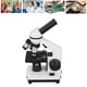 thumbnail image 3 of Microscopio Compuesto, Microscopio Monocular Microscopio Digital Microscopio Portátil Microscopio Monocular Compuesto Biológico 40X-640X Para Laboratorio Educativo AC100-240V, 3 of 7