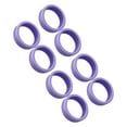 thumbnail image 2 of Cubiertas Para Ruedas De Maletas De Equipaje, Reducción De Ruido, Absorción De Impactos, Protección Contra Rayones, Para La Mayoría De Los Juegos De Equipaje Con Ruedas, 2 of 8