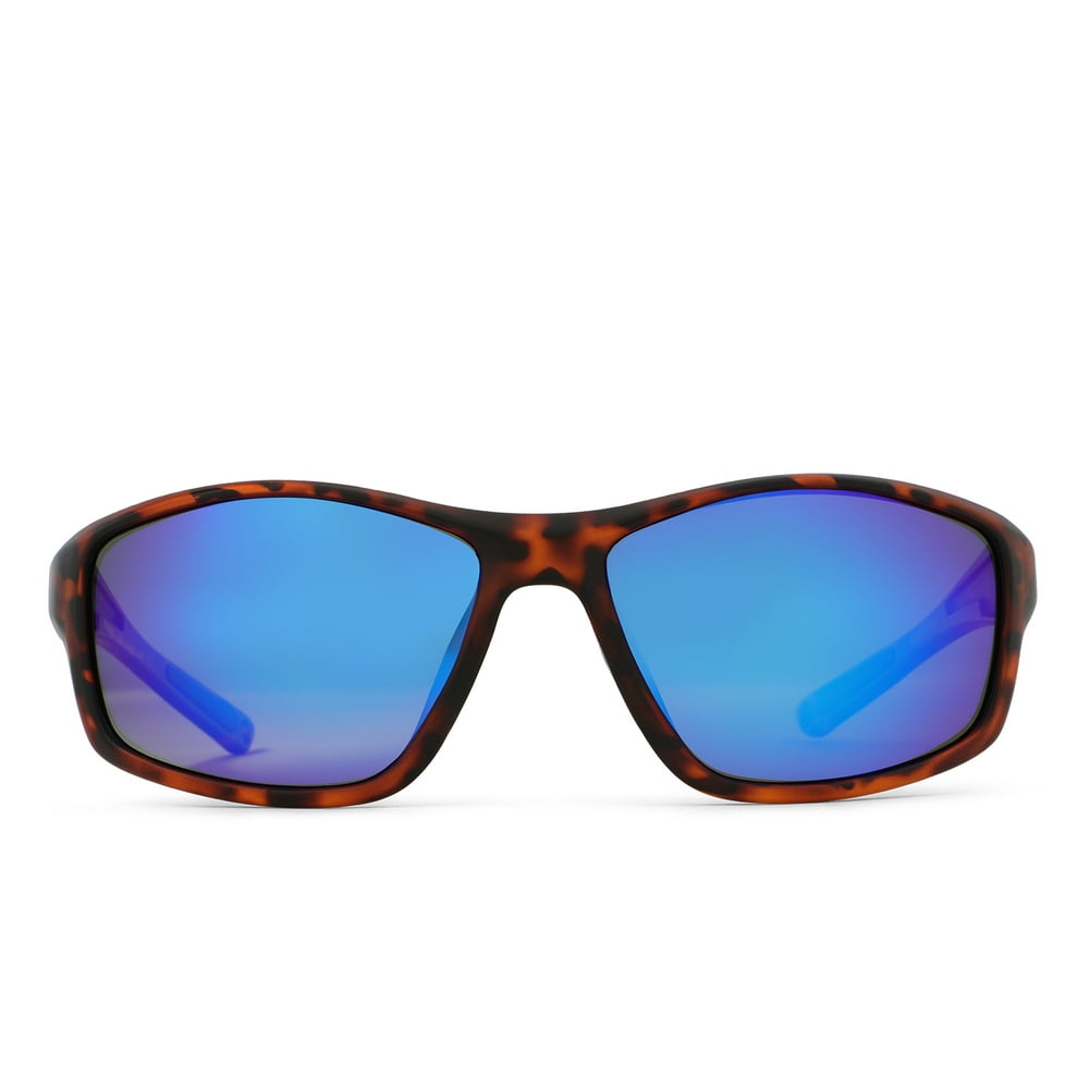 Rheos Gear Rheos Polarized Floating Sunglasses Eddies Sport Wrap