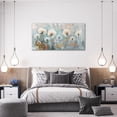 thumbnail image 3 of HFDF Vintage Hotel Dance Large Wall Art Dancing Party Pictures Wall Decor Elite Magnificent Canvas Painting Modern Artwork Home Decoration for Living Room Bathroom Bedroom Office 10x8inch Framed, 3 of 6