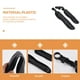 thumbnail image 5 of BRIGHTFUFU 2 piezas Guardería para bicicletas de bicicleta de bicicleta de barro de la rueda delantera y trasera para bicicletas de montaña, 5 of 7