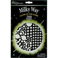 thumbnail image 2 of Great Explorations Glowing Adhesives 200/Pkg-Milky Way, 2 of 2