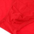 thumbnail image 4 of Calzoncillos triangulares transpirables para hombre, ropa interior de bolsa baja Red M, 4 of 8