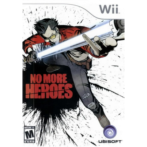 No More Heroes | Nintendo Wii