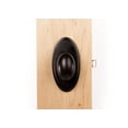thumbnail image 4 of Weslock 2700J Julienne Passage Door Knob, 4 of 5