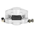 thumbnail image 1 of Aluminum Alloy Rear Hydraulic Brake Caliper Fits for Bull Quad Dirt Bike ATV 150cc 250cc, 1 of 3