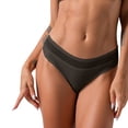thumbnail image 2 of Culottes pour Femmes String Sport Coton String Entraînement Physique Culottes Sport, 2 of 4
