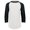 Blanc/noir, variante sur Augusta Sportswear Femmes 4421, m, WhiteKelly
