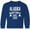 Royal Blue, variant on Inktastic Alaska Awesome Since 1959 Long Sleeve Youth T-Shirt