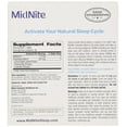 thumbnail image 2 of MidNite Drug Free Sleep Melatonin & Herbs Aid, Cherry Chewable Tabs, 30 Ct, 2 of 4