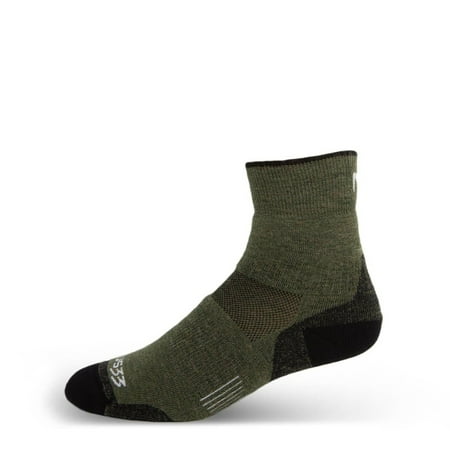 

Mountain Heritage Mini Crew Wool Socks - All Season Lightweight