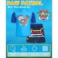 thumbnail image 7 of Nickelodeon Boys Swim Set - Paw Patrol Teenage Mutant Ninja Turtle UPF50+ Rash Guard & Swim Trunks 2 Piece, 7 of 7