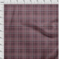 thumbnail image 3 of oneOone Cotton Flex Fabric Tartan Check Decor Fabric Printed BTY 40 Inch Wide, 3 of 4