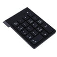 thumbnail image 4 of Mini Number Pad Numpad 18 Keys Keyboard, USB Numeric Keypad for Laptop Desktop PC Pro, Plug and Play, Spill  and , Great for Spreadsheet and Accounting, 4 of 8