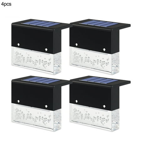 

Leking Solar Deck Lights Stairs Solar Lamp for Outdoor Pathway