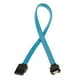 thumbnail image 2 of 1 Piez 6.0 Cierre de Bloqueo writers Cuerda Macarena Cable SATA III 305mm Azul, 2 of 8