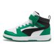 thumbnail image 1 of Tenis Puma Rebound V6 MID PS para Niños 17 A 21.5. 393832-V verde 18, 1 of 5