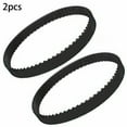 thumbnail image 3 of 2PCS Vacuum Brush Belt For Bissell Proheat 2X Pet Pro 1548 1550 1551 1606419, 3 of 5