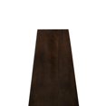 thumbnail image 3 of Leick Furniture Table Inclinable en Bois à Coin, Fini Chêne Chocolat, 3 of 6