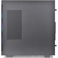 thumbnail image 4 of Gabinete Gamer THERMALTAKE Divider 300 TG ARGB ATX 4 Fan Cristal Templado Negro negro Thermaltake CA-1S2-00M1WN-01, 4 of 6