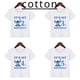 thumbnail image 2 of Ropa para niños con estampado de Lilo y Stitch de Disney, camiseta de algodón para niños y niñas de 1, 2, 3, 4, 5, 6, 7, 8 y 9 años, 2 of 5