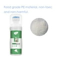 thumbnail image 3 of Shoe Cleaner White Shoe Cleaner,Shoe Whitener Cleansing for Sneakers,White Shoe Polish for Sneakers,Shoe Stain Remover, Shoe Cleaner for White Sneake,100ml, 3 of 4