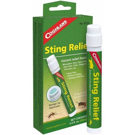 Coghlan's Sting Relief