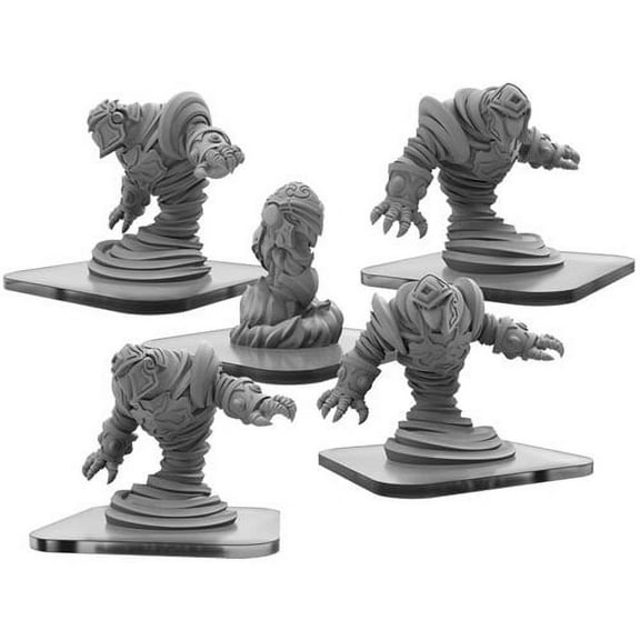 Privateer Press Air Kami & Fire Avatar New
