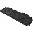 thumbnail image 2 of BDK MT-711-BK Diamond Car Mat Liner-Trimmalbe-Ideal for Rear Seat Floor Protection, Diamond Black, 2 of 9