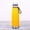 Yellow, variant on Black Insulated Water Bottle Wide Mouth Thermal For Hot And Cold Drinks Coffee Travel Black Stainless Steel