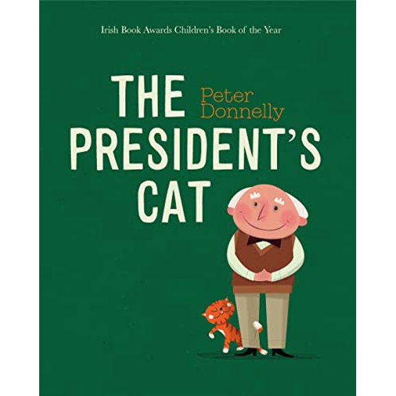 Pre-Owned The President's Cat (Unknown) 0717192105 9780717192106