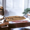 thumbnail image 3 of Usmixi Christmas Door Mat Kitchen Mat Bedroom Living Room Mat, 3 of 3