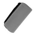 thumbnail image 3 of Ergonomic Lumbar Roll Pillow - Memory Foam Back Roll Support Cylinder Cushion for Bedding, Chairs & Auto Seats (11.4 x 5.9 in / 29.0 x 15.0 cm), Adaptive Grey, 3 of 8