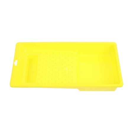 Big Savings On Paint Tray! 4 GOOHOCHY Paint Tray Paint Roller Tray Plastic Paint Roller Plate Paint Storage Organizer Plastic Paint Holder Tray Painting Tool Tray