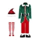 thumbnail image 4 of Disfraz de Navidad Strade Fareast Limited disfraz de Cosplay para niños vestido elegante para niñas y niños, 4 of 8